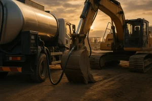 Mid-Year Trends in Construction Equipment: Key Industry Shifts and how TENDERD Helps You Adapt