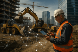 AI for Construction: How Artificial Intelligence is Optimizing Logistics in Construction Projects