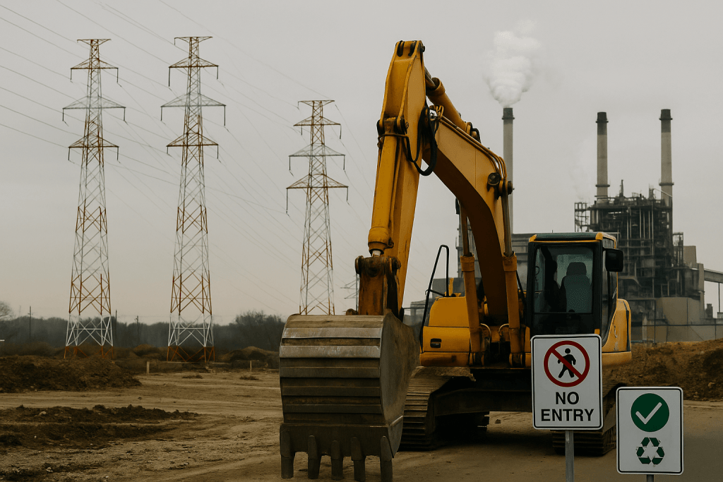 Compliance & Sustainability Gaps