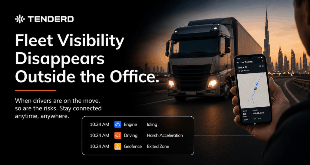 fleet visibility software