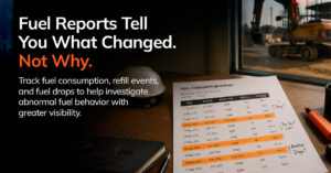 Why Your Fuel Report Raises More Questions Than It Answers