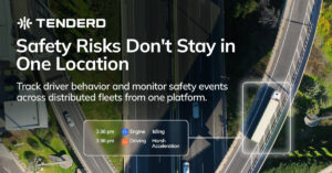Why High Operational Safety Risk Follows Distributed Fleets, and How Real-Time Monitoring Closes the Gap