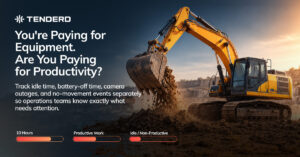 Why Paid Equipment Hours and Productive Hours Differ