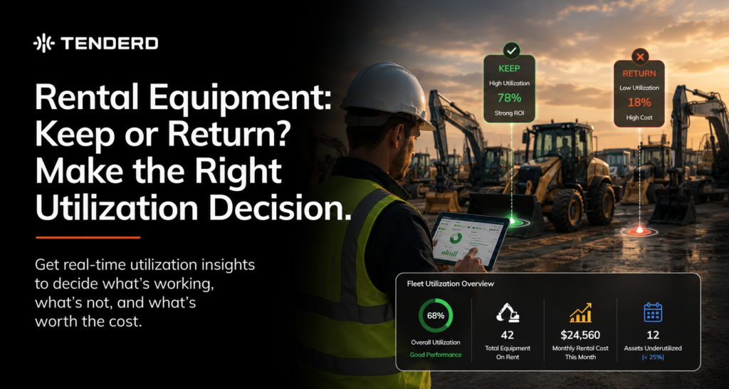 fleet utilization software