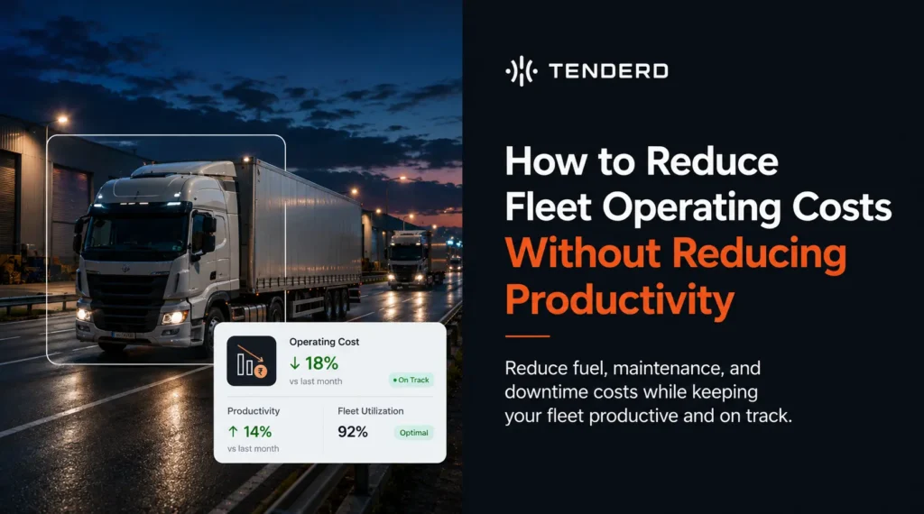 Cutting fleet costs doesn't have to mean cutting output. Utilization data helps any equipment fleet find hidden idle-time costs first.