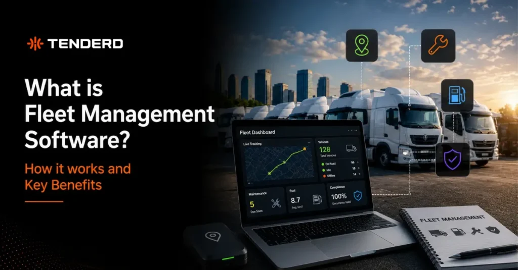 fleet management software key benefits