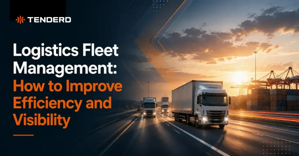 logistics fleet management