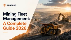 mining fleet management system