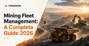 mining fleet management system