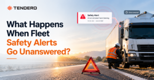 What Happens When Fleet Safety Alerts Go Unanswered