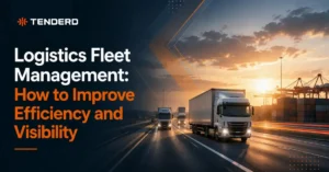 logistics fleet management