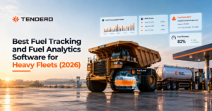 Best Fuel Tracking and Fuel Analytics Software for Heavy Fleets (2026)