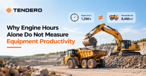 Why Engine Hours Alone Do Not Measure Equipment Productivity